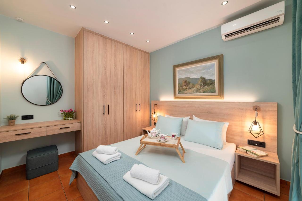 Casa Kaneli Luxury Villa Elounda Eksteriør bilde
