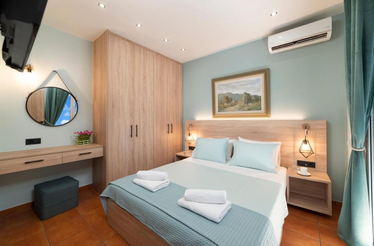 Casa Kaneli Luxury Villa Elounda Eksteriør bilde