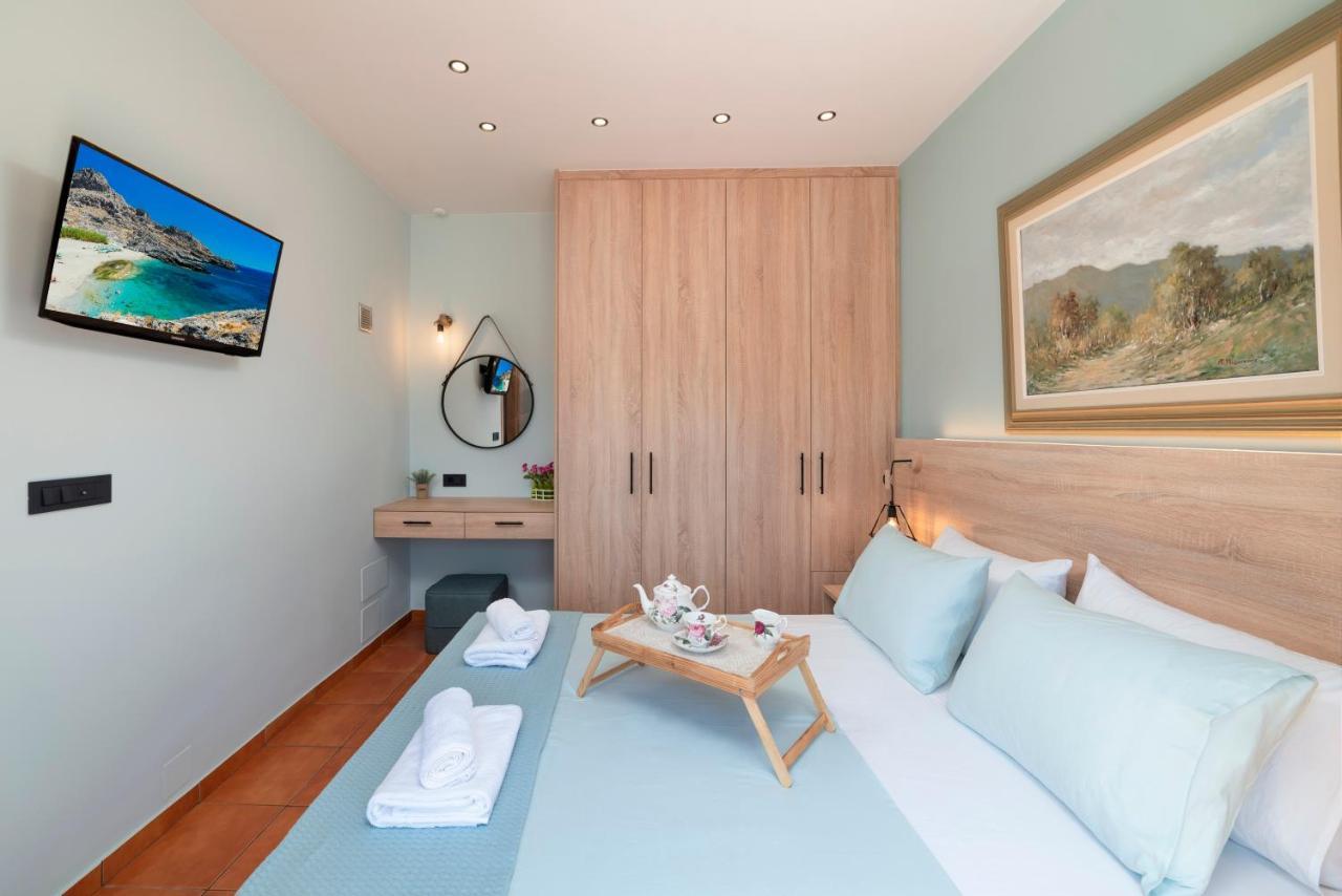 Casa Kaneli Luxury Villa Elounda Eksteriør bilde