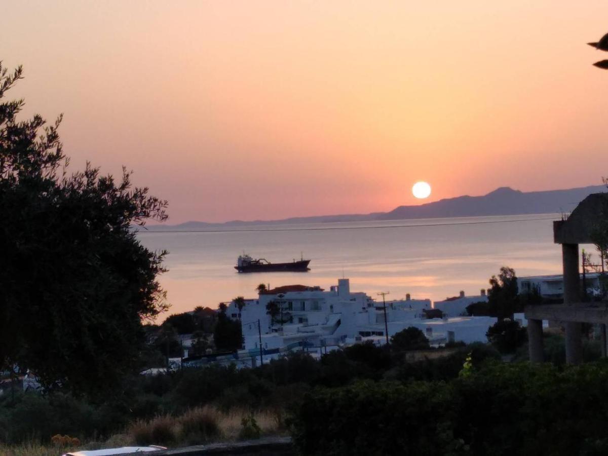Casa Kaneli Luxury Villa Elounda Eksteriør bilde